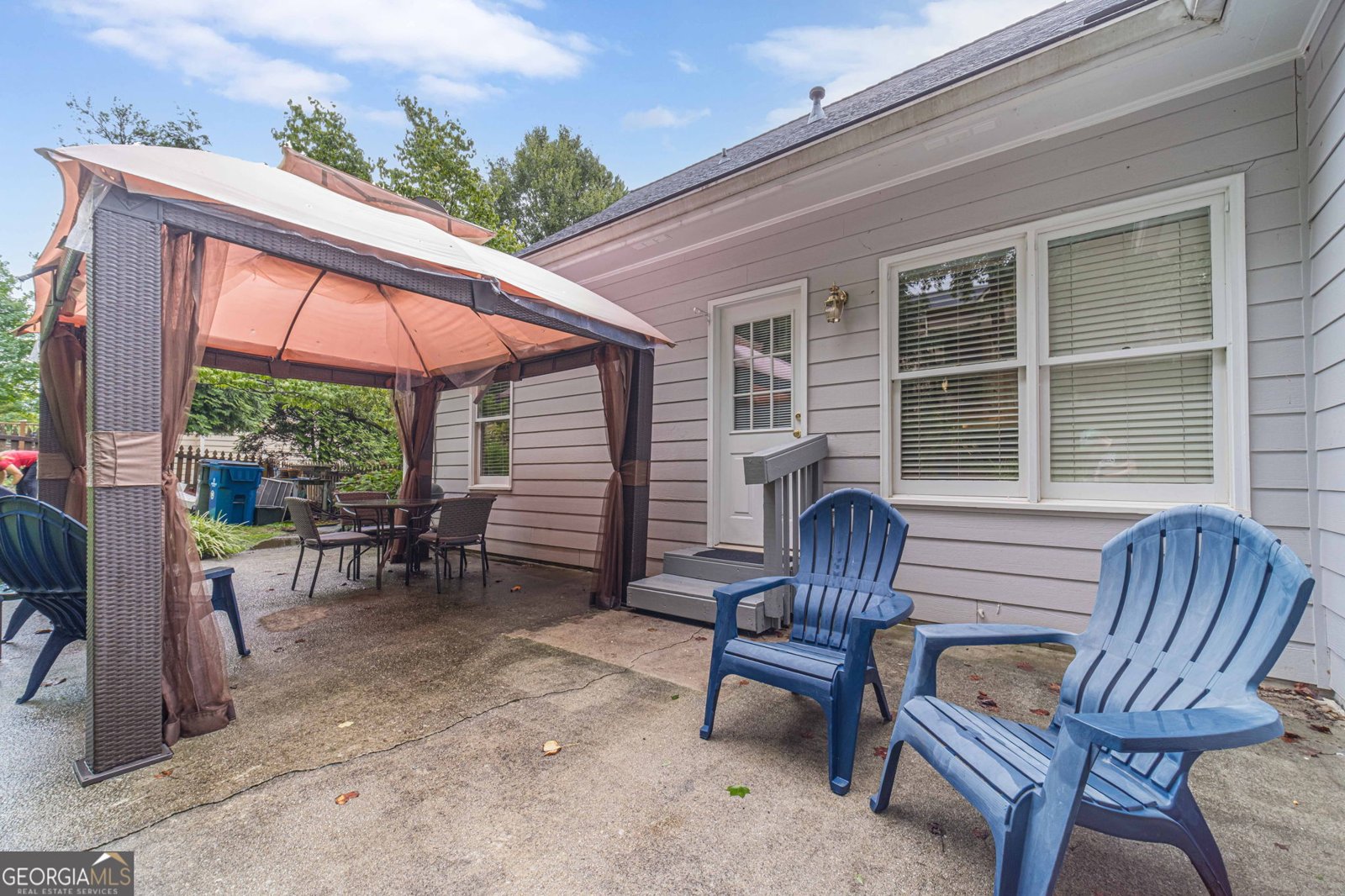 1520 Providence Drive Lawrenceville - 27