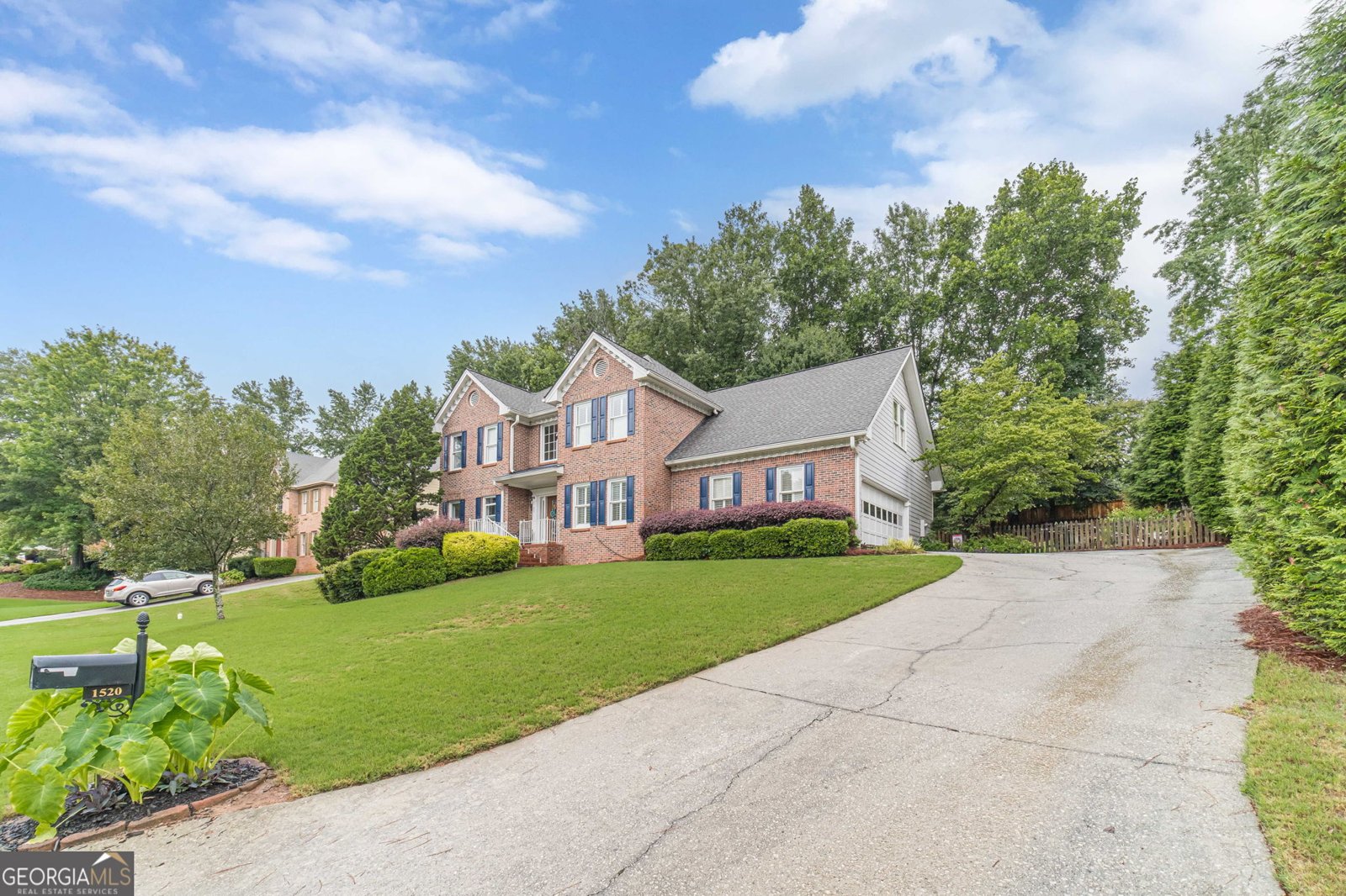 1520 Providence Drive Lawrenceville - 33