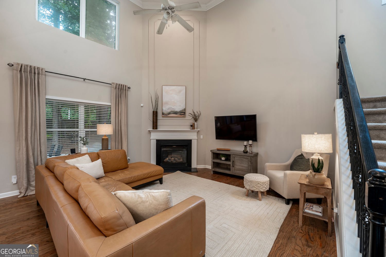 100 Creekwood Trail Trail Acworth - 17