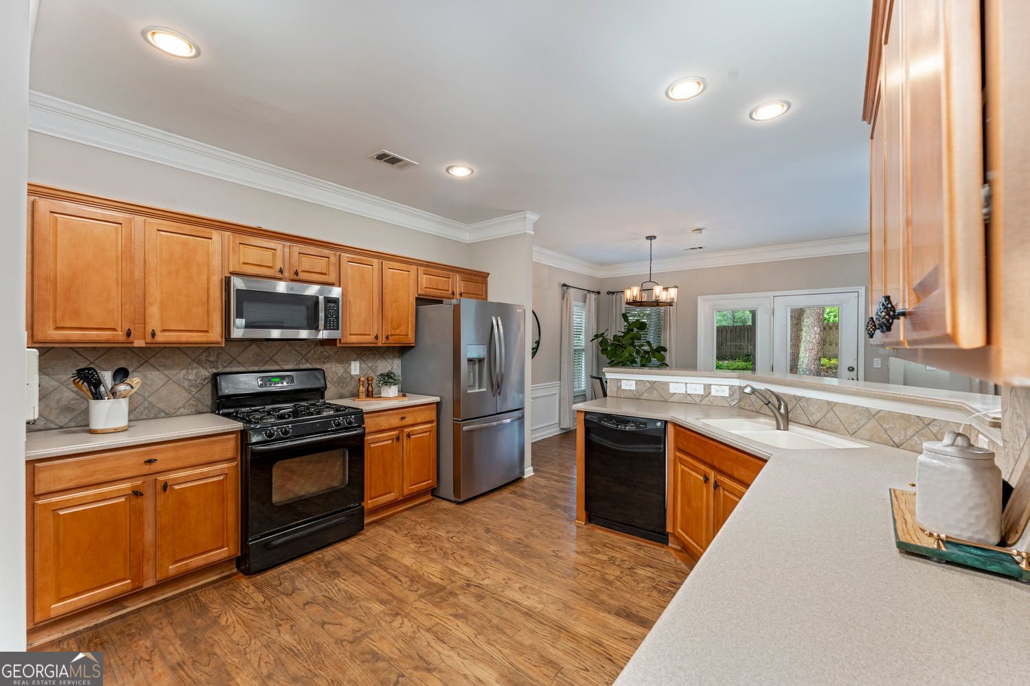 100 Creekwood Trail Trail Acworth - 24
