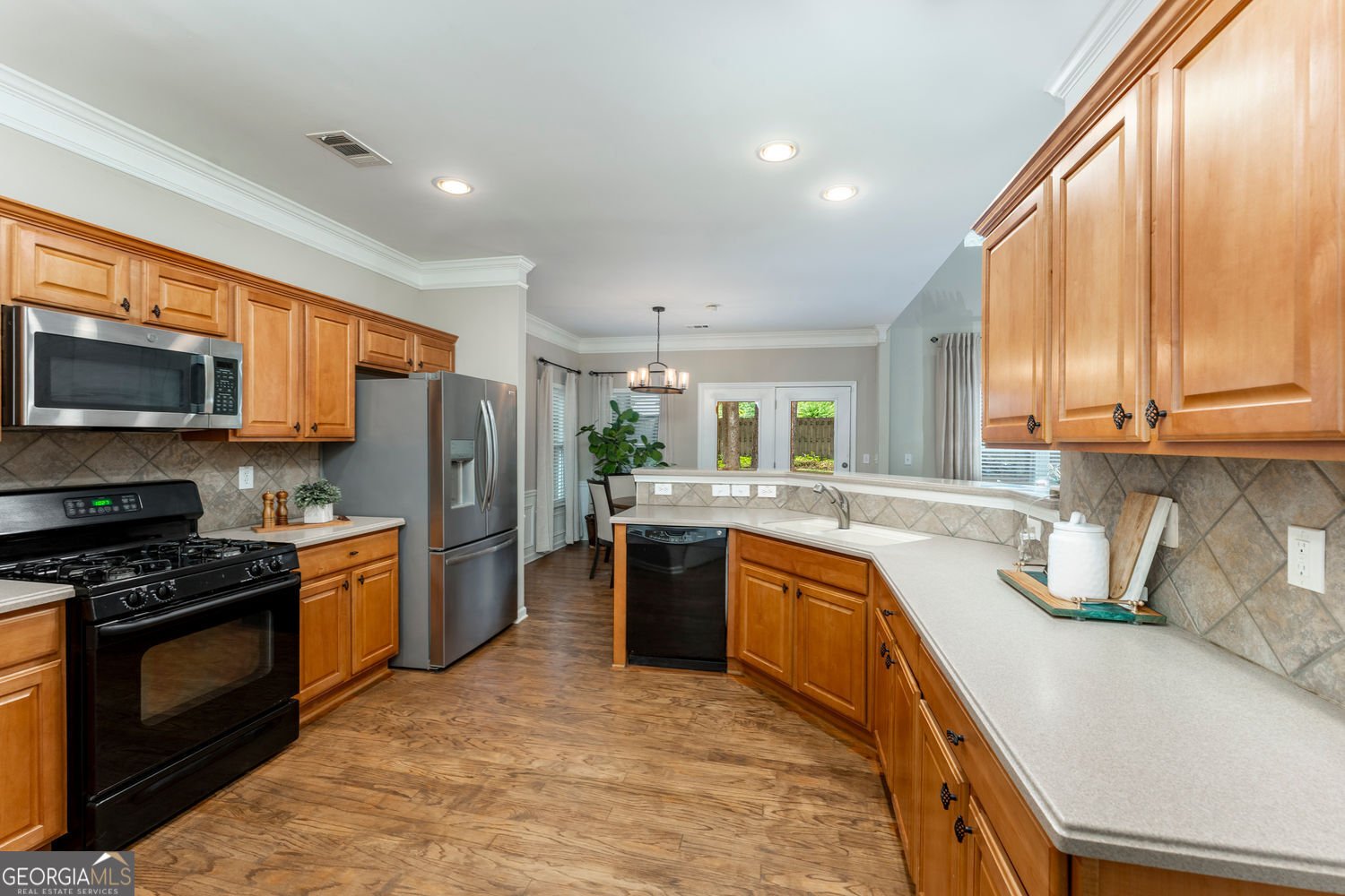 100 Creekwood Trail Trail Acworth - 25