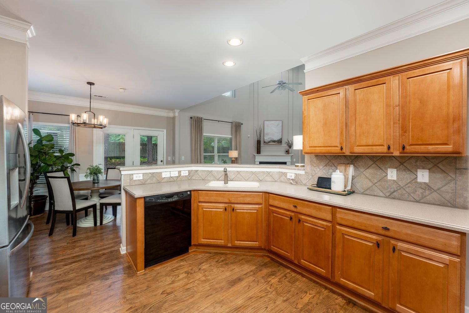 100 Creekwood Trail Trail Acworth - 26