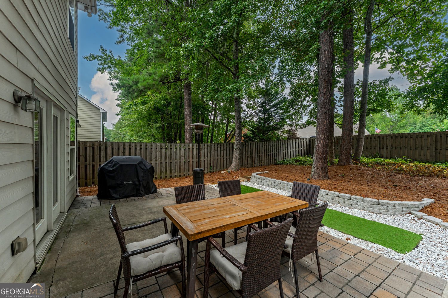 100 Creekwood Trail Trail Acworth - 29