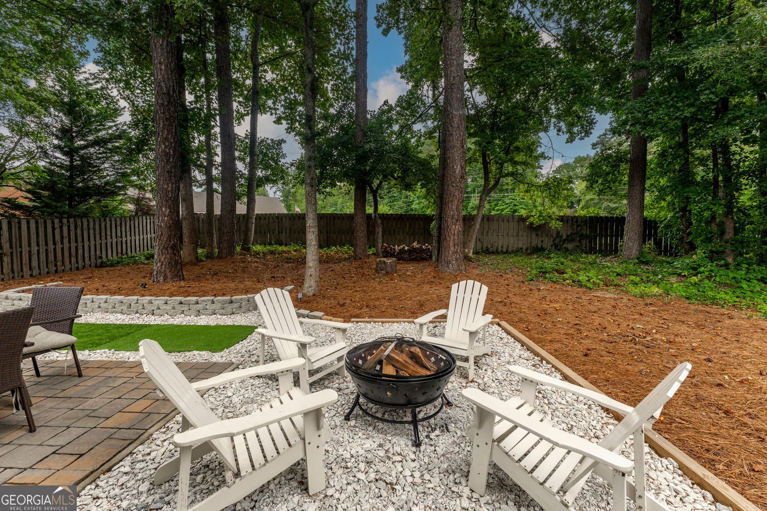 100 Creekwood Trail Trail Acworth - 30