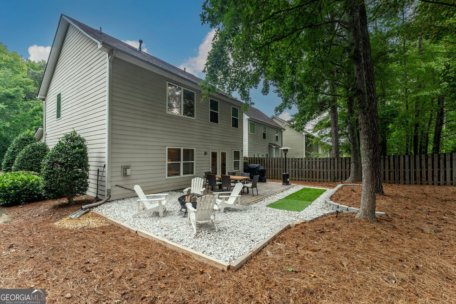 100 Creekwood Trail Trail Acworth - 31