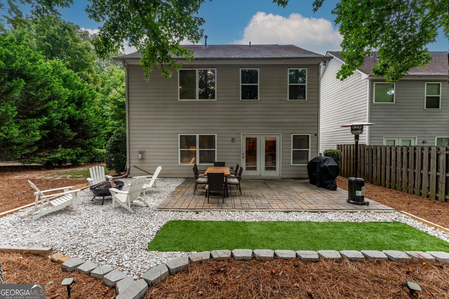 100 Creekwood Trail Trail Acworth - 32