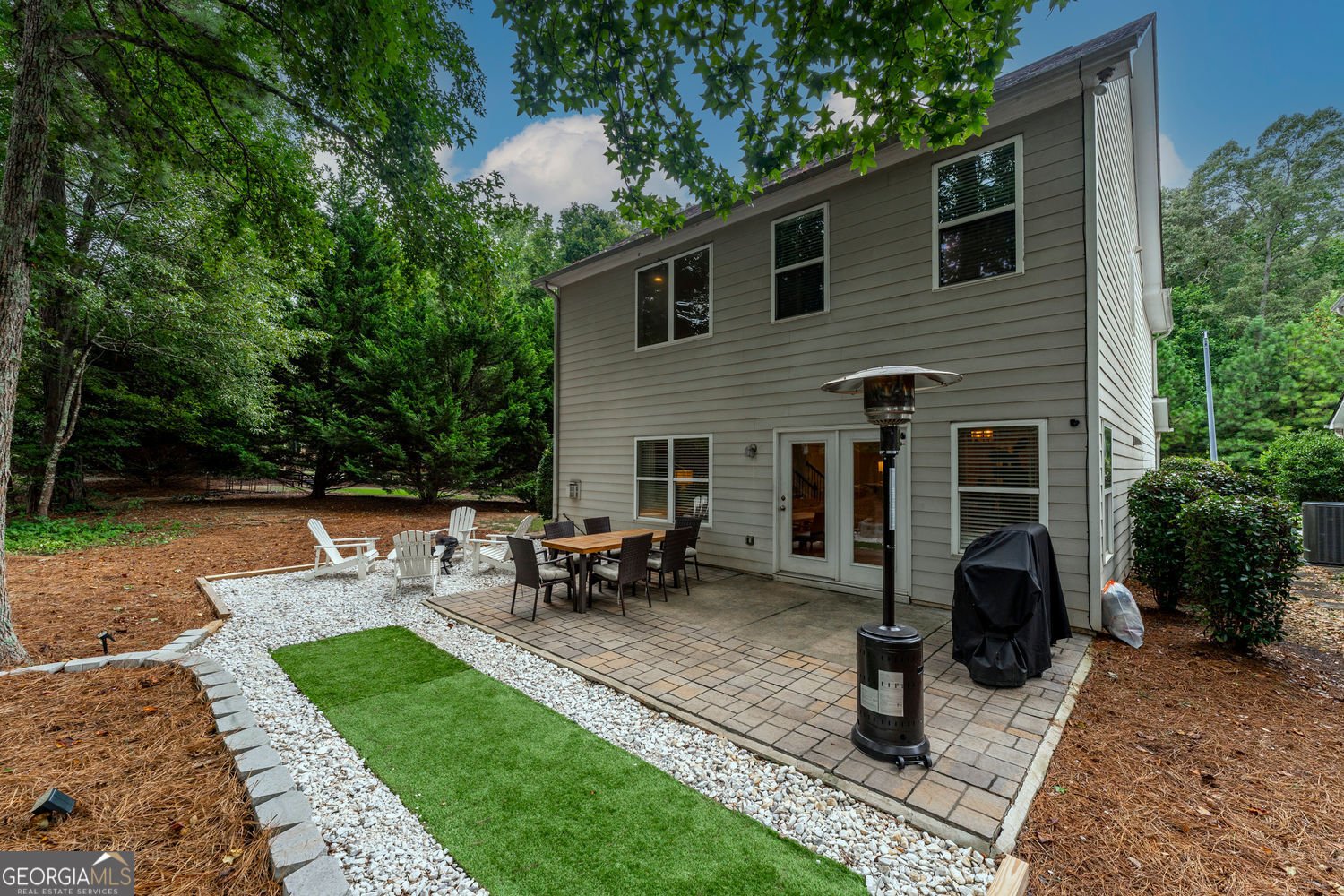 100 Creekwood Trail Trail Acworth - 33