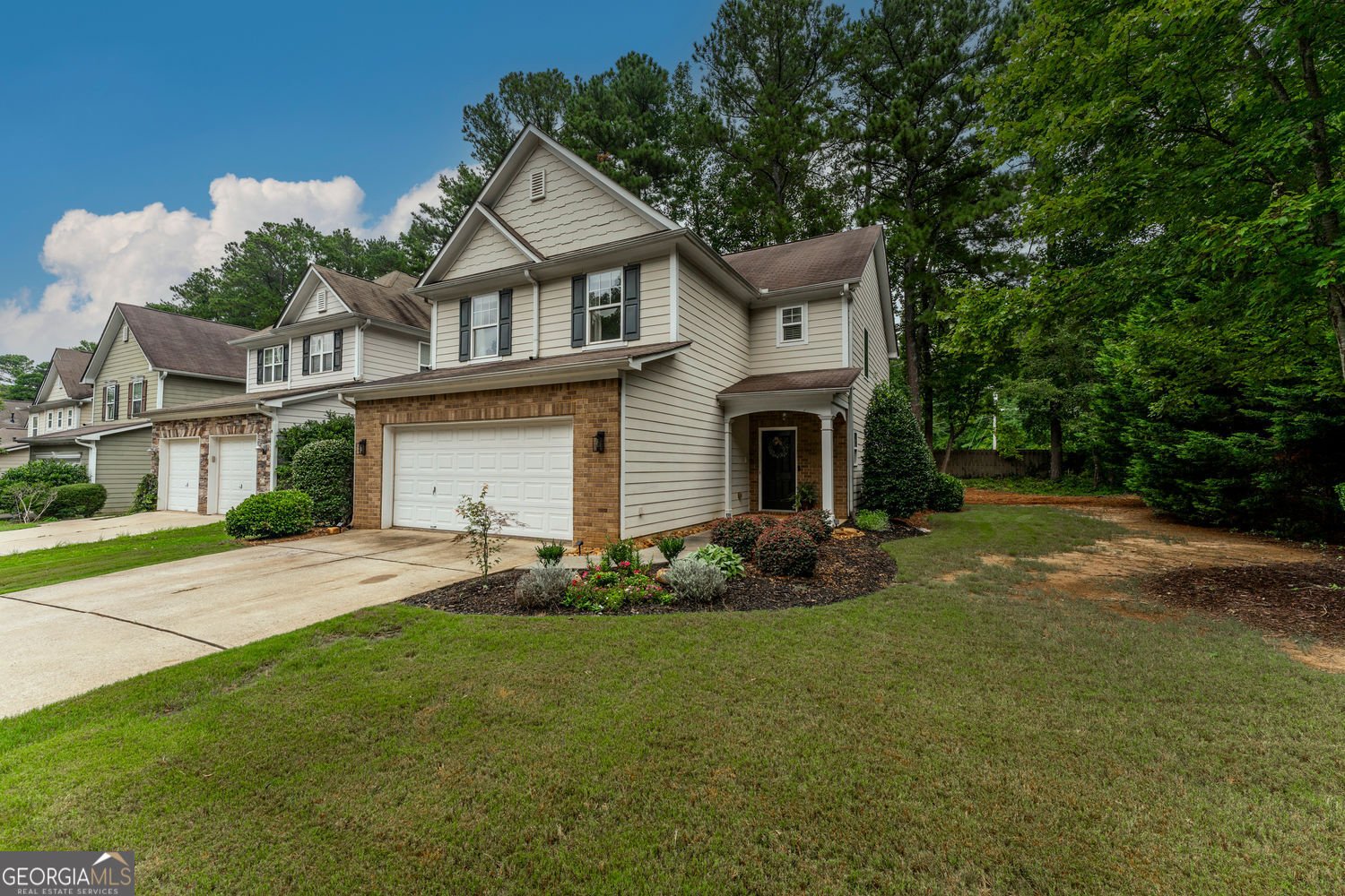 100 Creekwood Trail Trail Acworth - 36