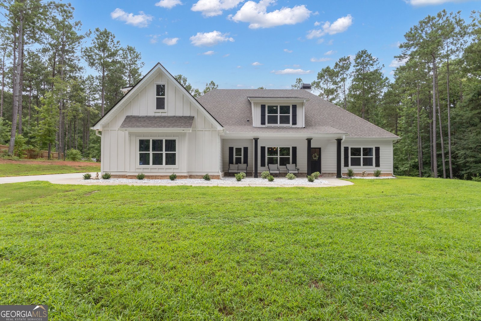 263 Bill Estes Road Senoia - 1