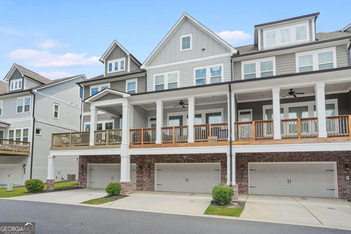 2750 Bell Drive Smyrna - 30