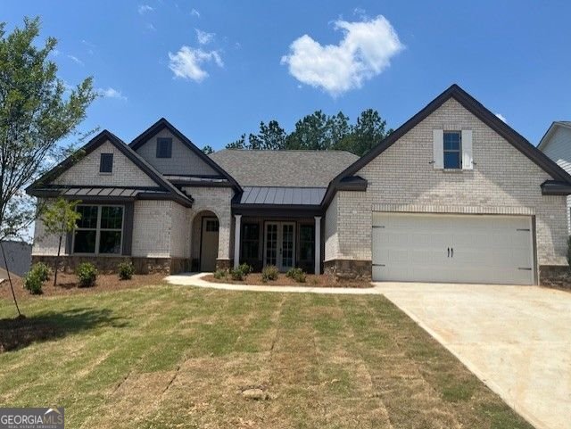 337 Brooke View Trail Canton - 1