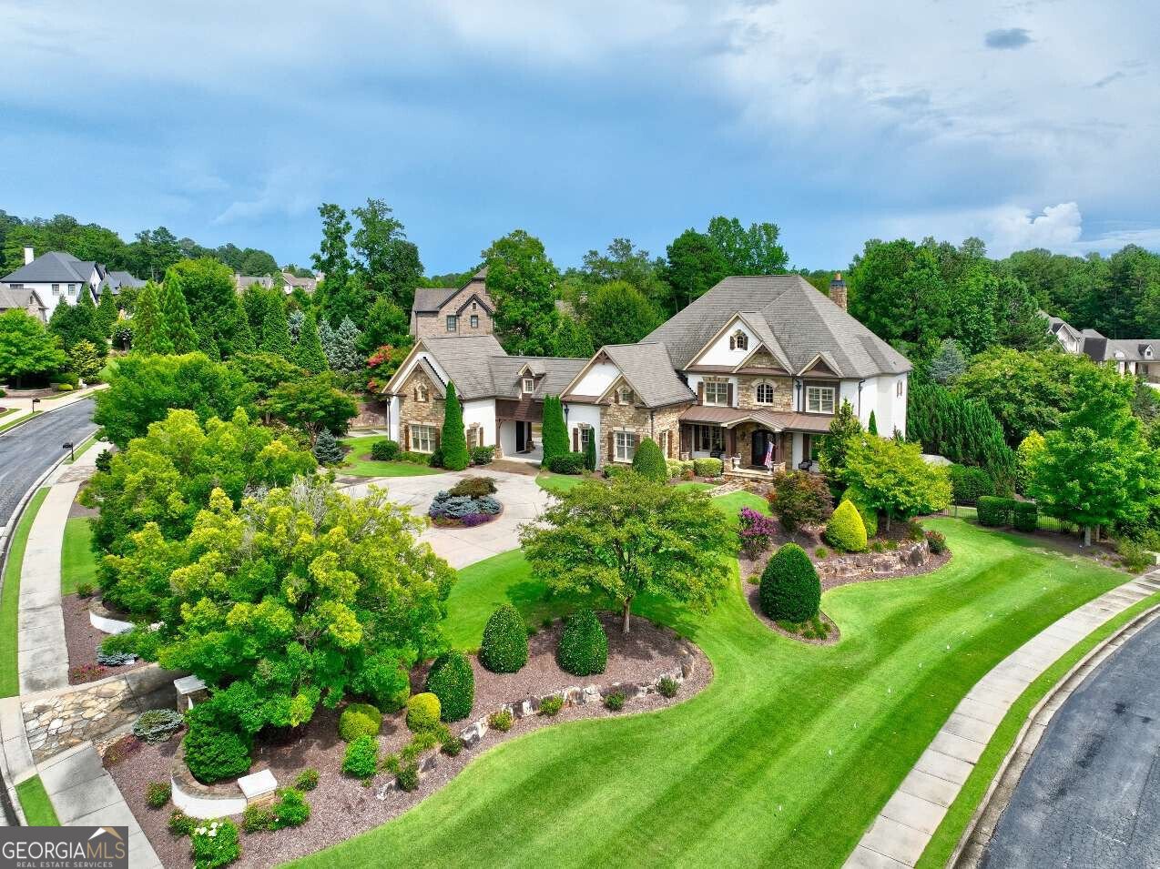 3027 Watsons Bend Alpharetta - 1