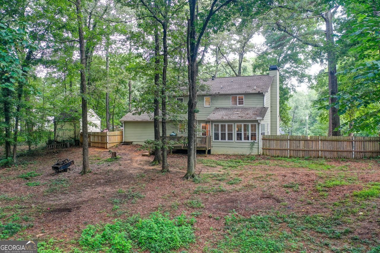 1870 SHADY CREEK Lane Lawrenceville - 30