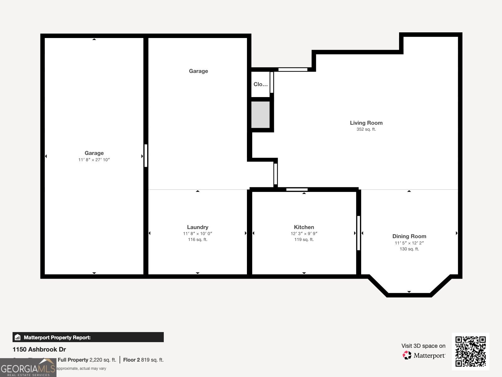 1450 Ashbrook Drive Lawrenceville - 10