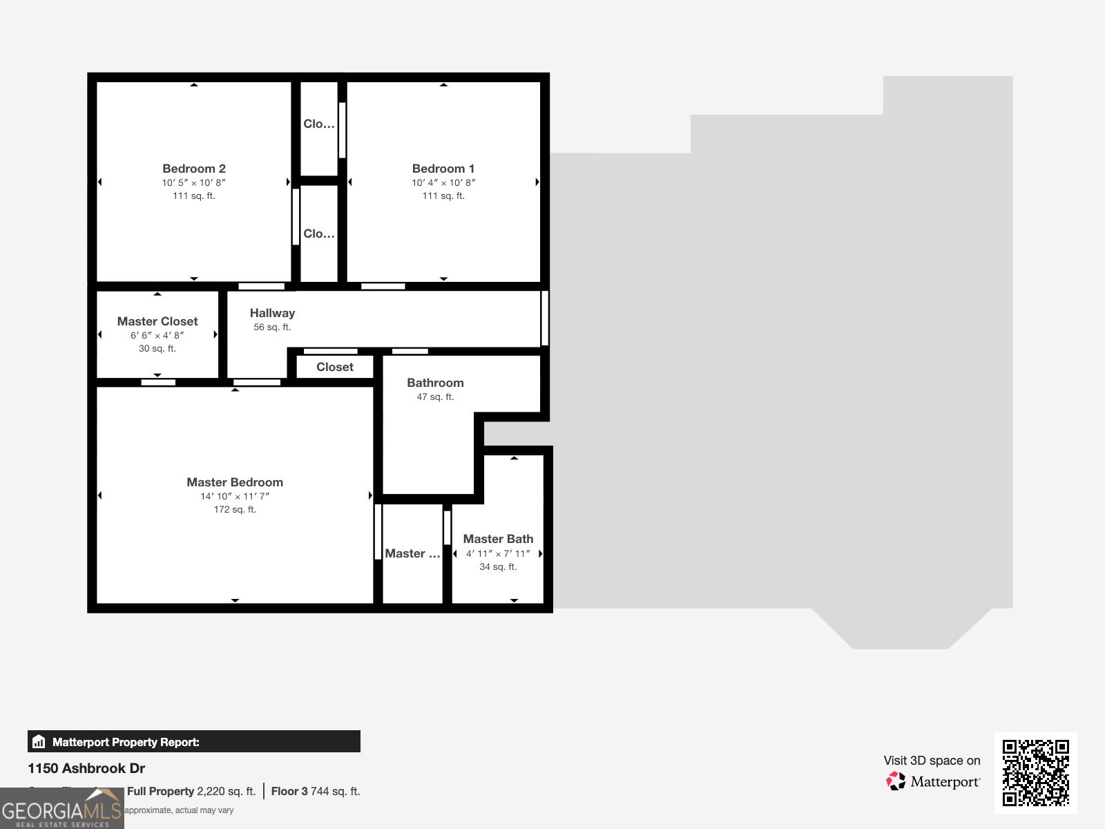 1450 Ashbrook Drive Lawrenceville - 11