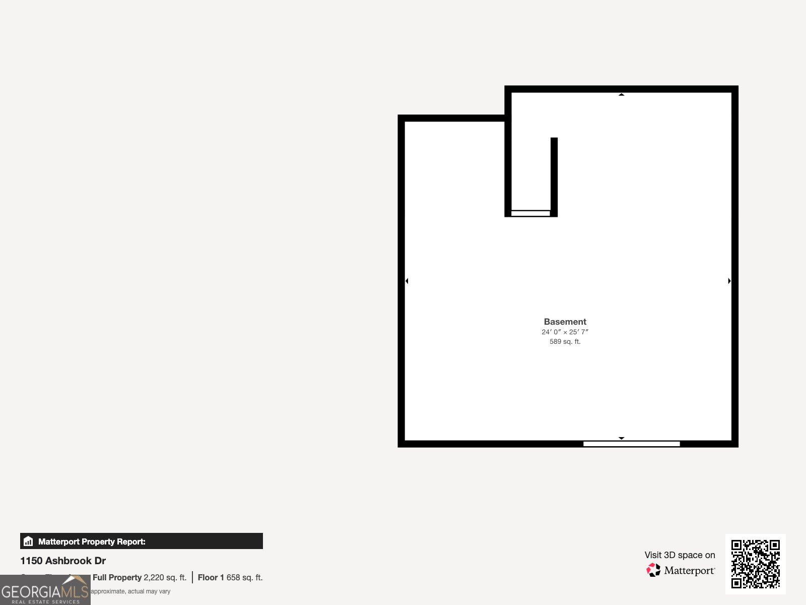1450 Ashbrook Drive Lawrenceville - 9