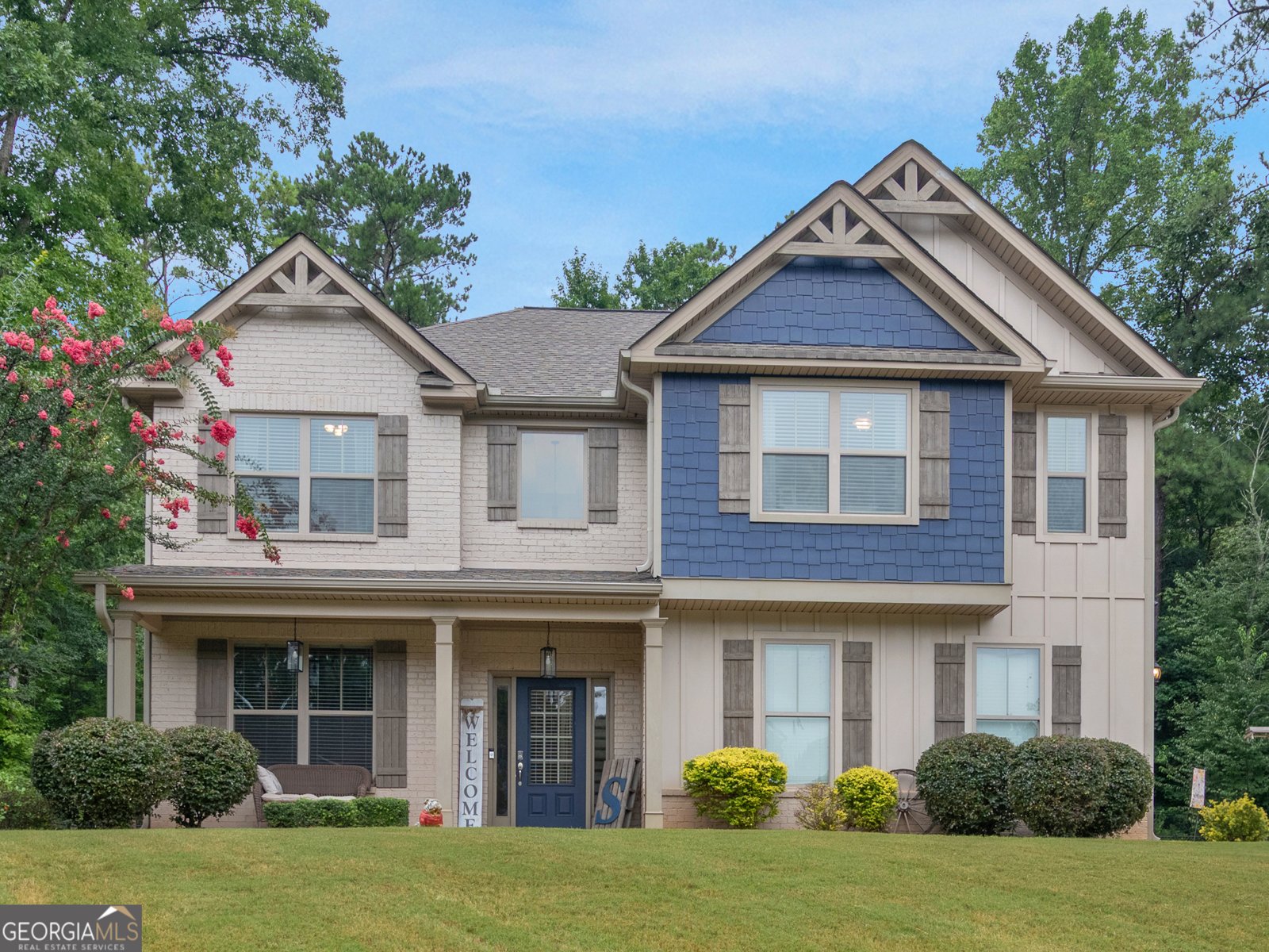 205 Atwater Court Locust Grove - 1