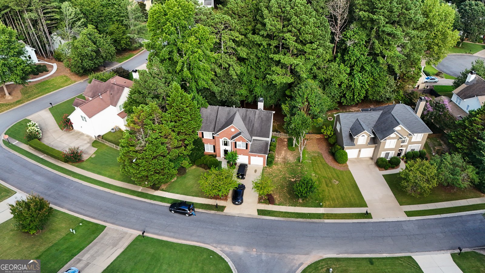 1028 Deer Hollow Drive Woodstock - 1