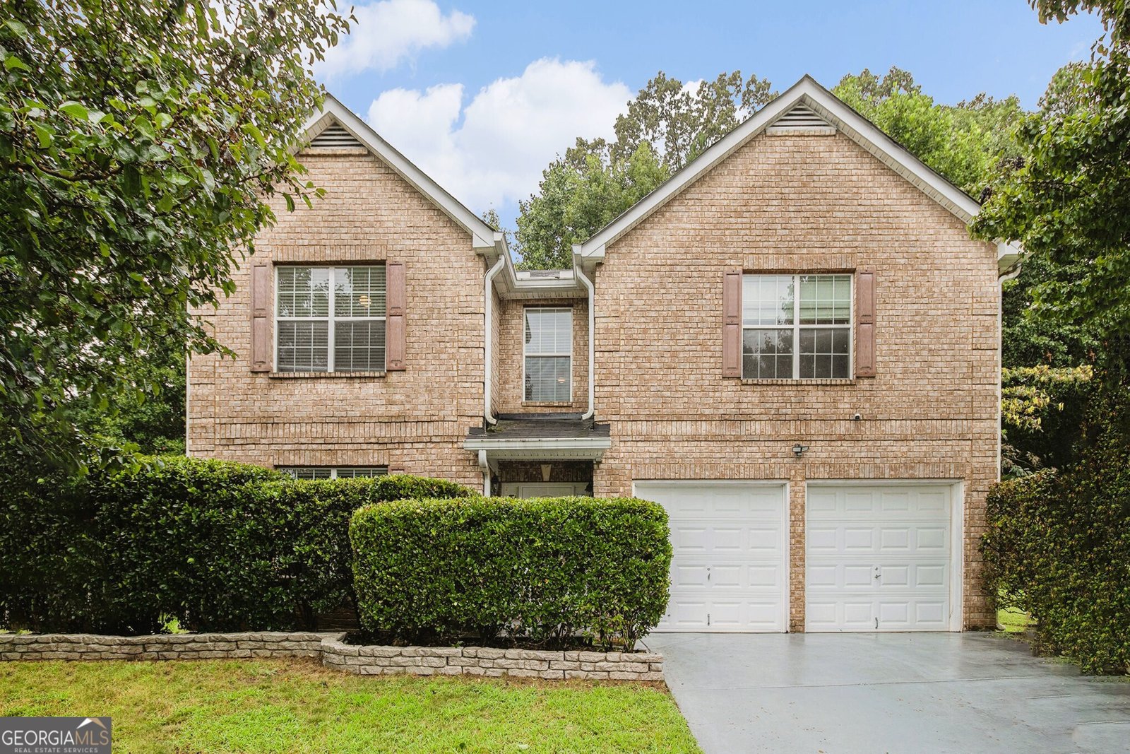 5803 Star Flower Drive Ellenwood - 1
