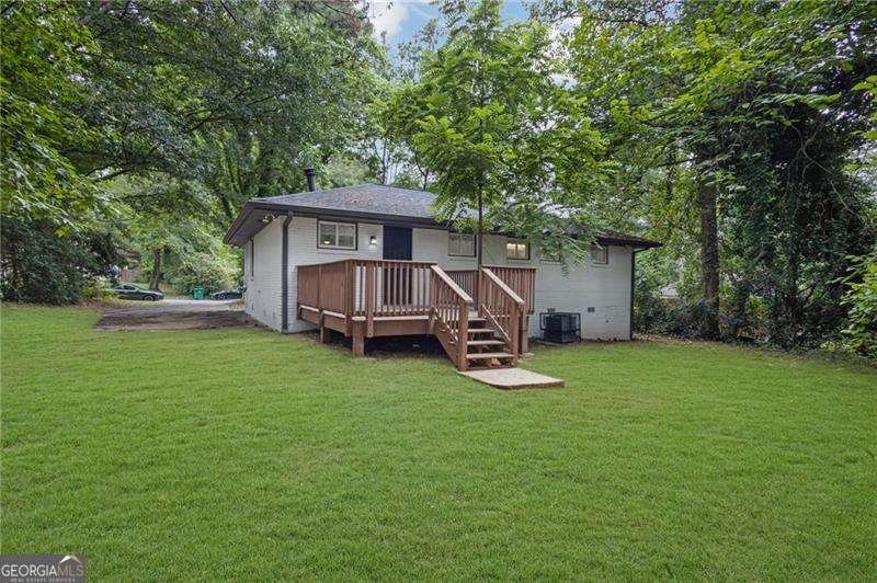 3531 Tulip Drive Decatur - 3