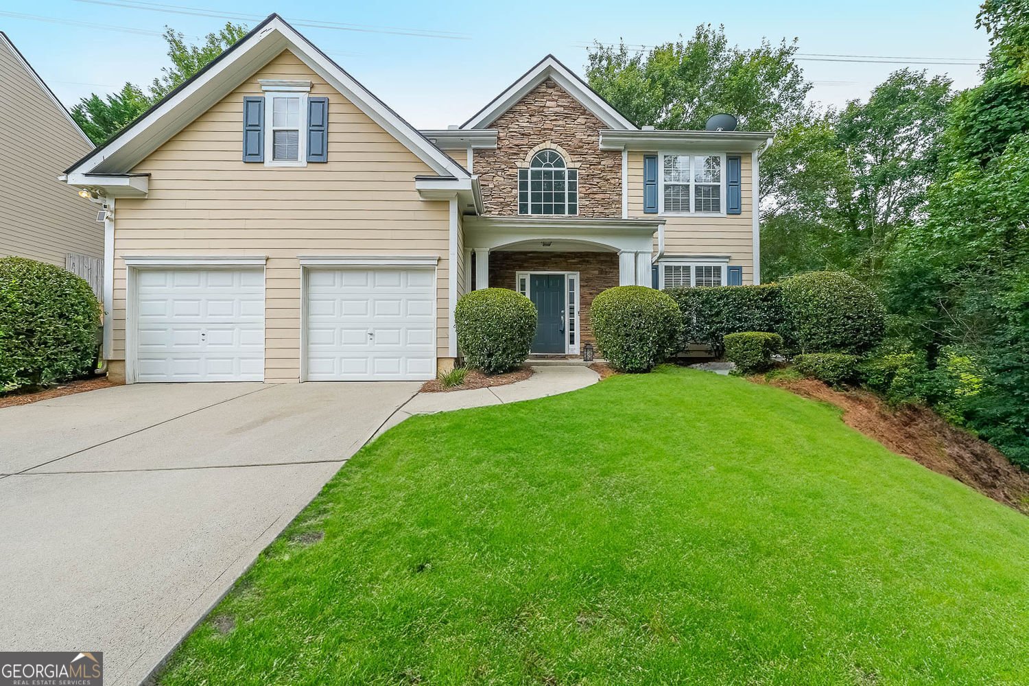 3033 Waterdance Drive Kennesaw - 1