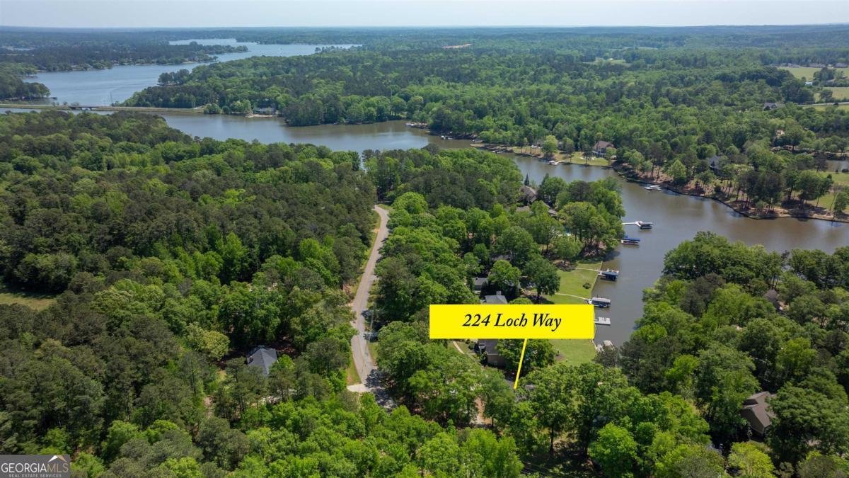 224 Loch Way Eatonton - 2