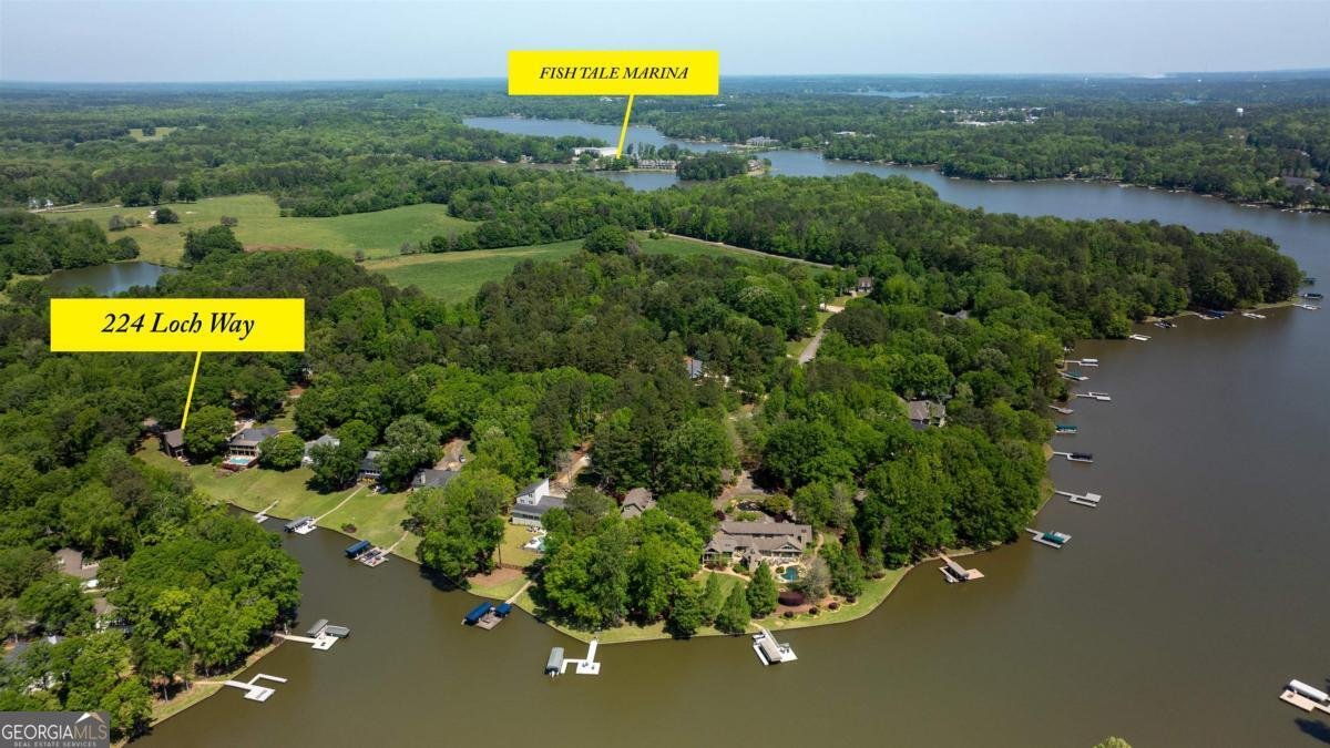 224 Loch Way Eatonton - 4