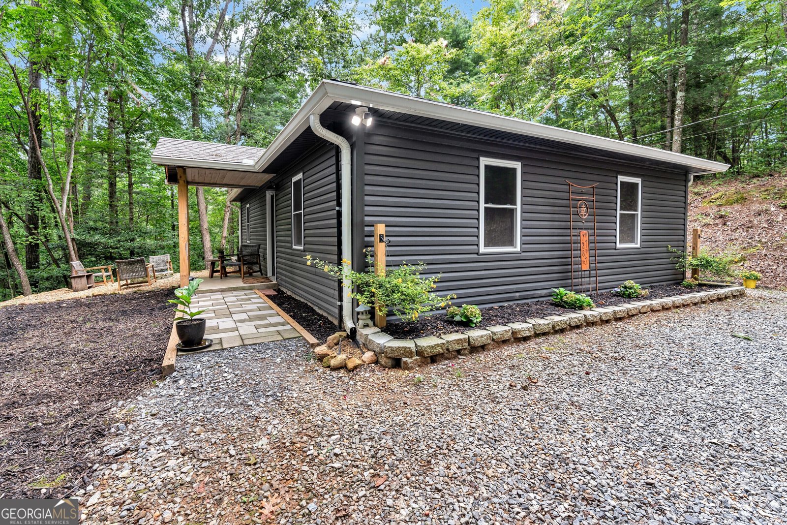 728 Pleasant Gap Road Ellijay - 1