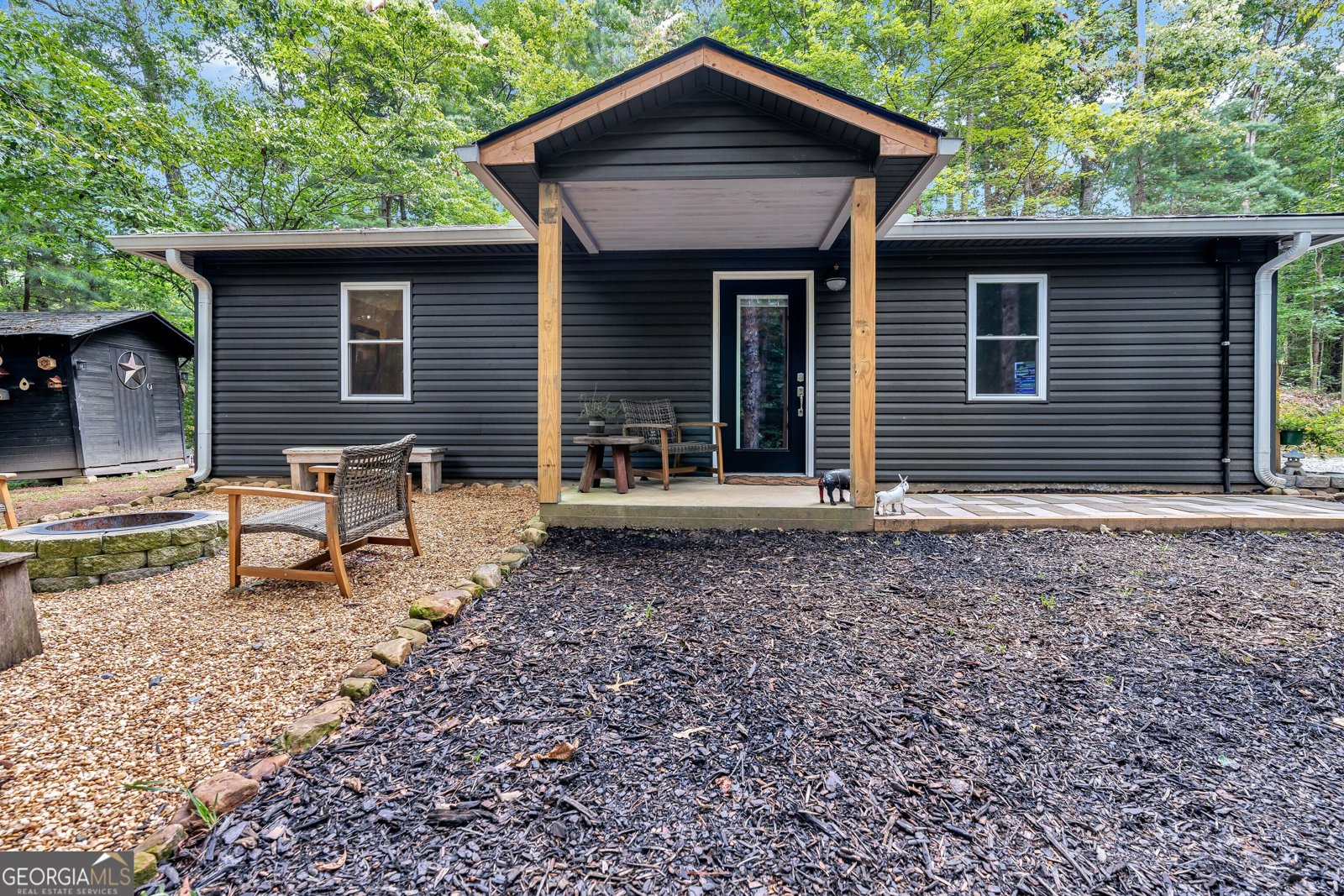 728 Pleasant Gap Road Ellijay - 2