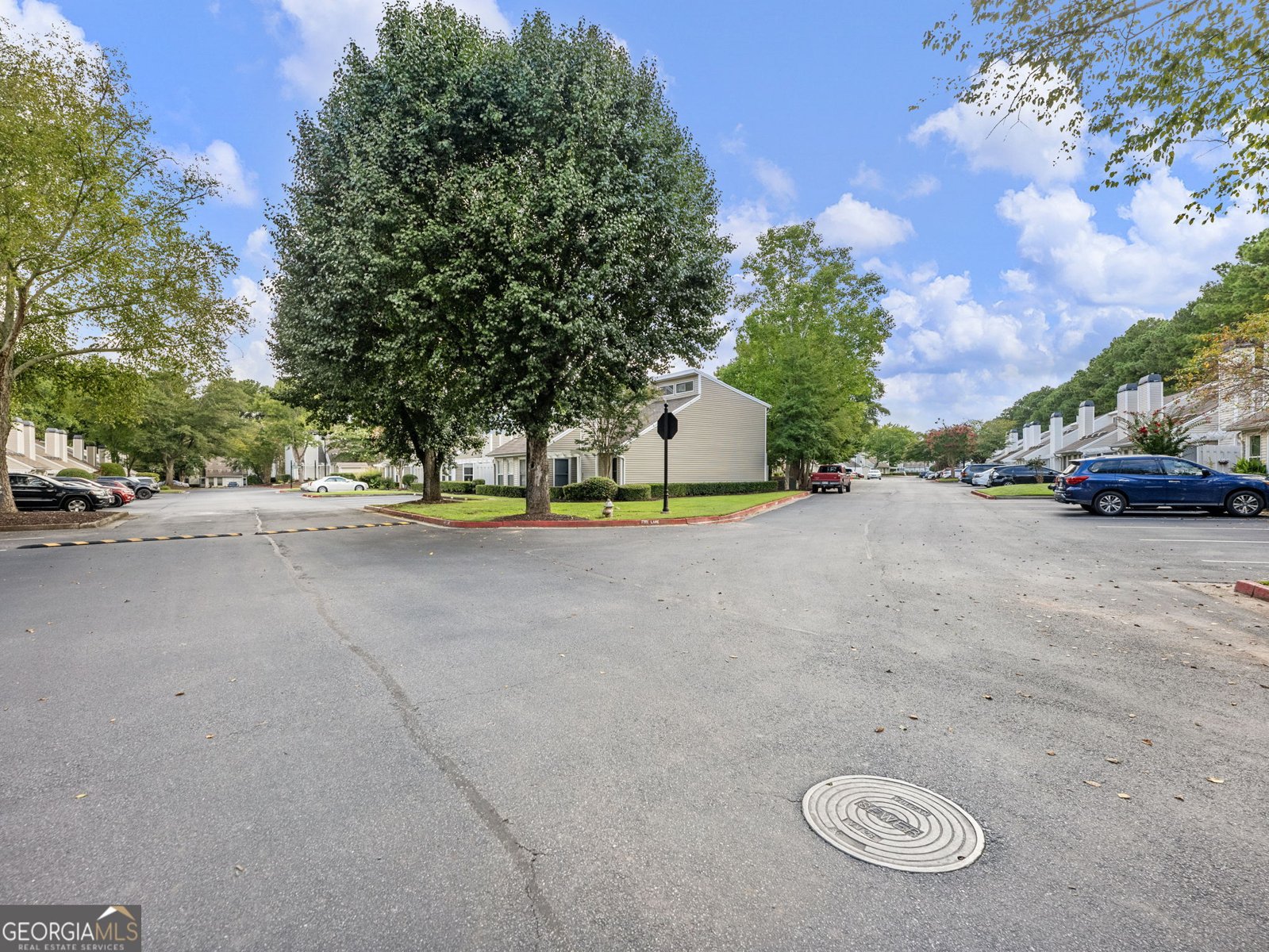 1505 PLANTERS RIDGE Lane Alpharetta - 30