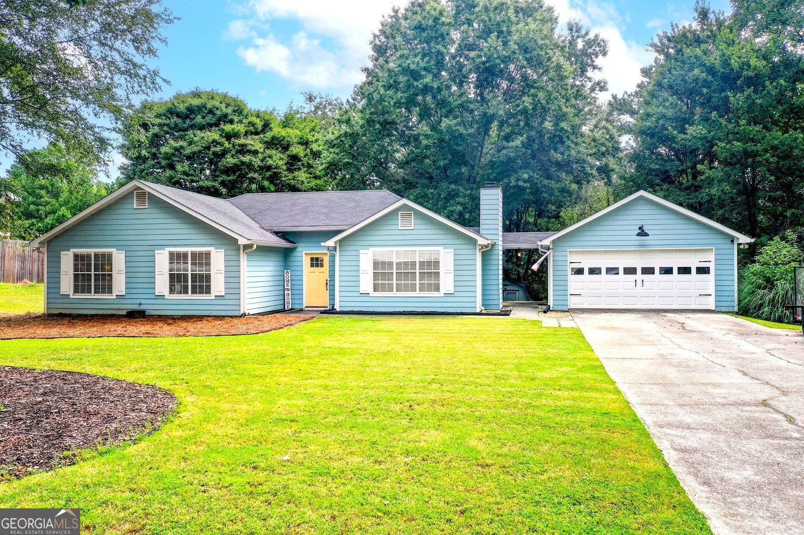 4040 Jim Moore Road Dacula - 1