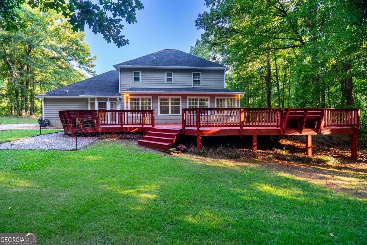 119 Plymouth Drive Lagrange - 30