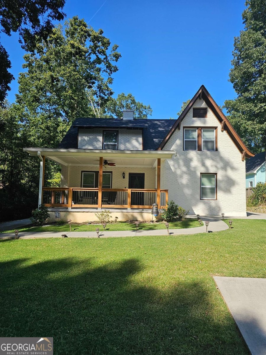 209 Walthall Avenue Marietta - 1