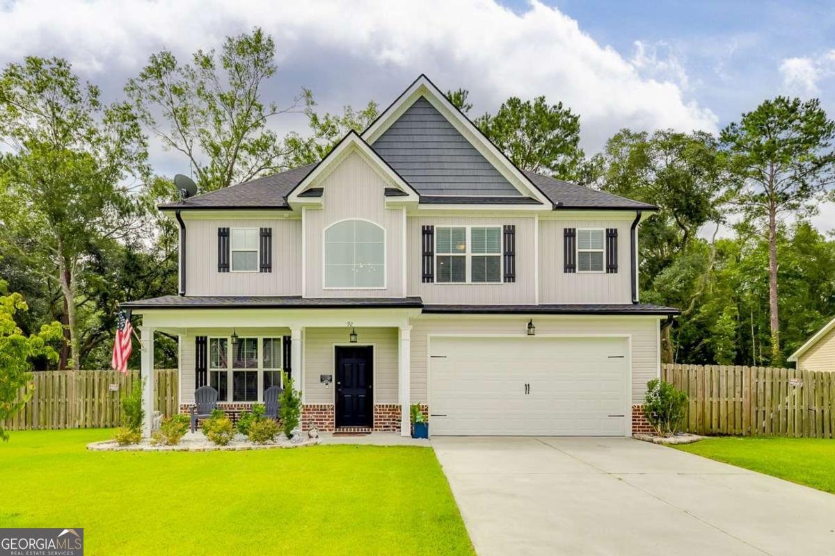 92 Oakmont Drive Guyton - 1