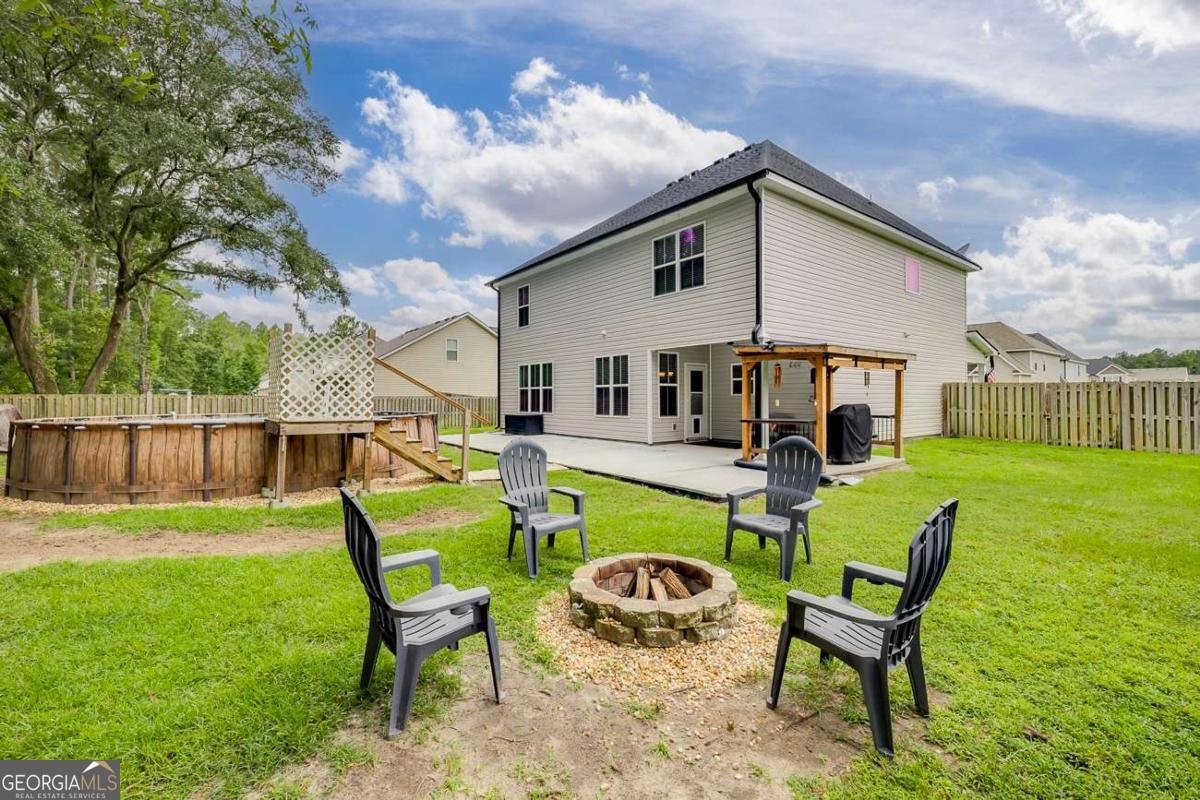 92 Oakmont Drive Guyton - 39