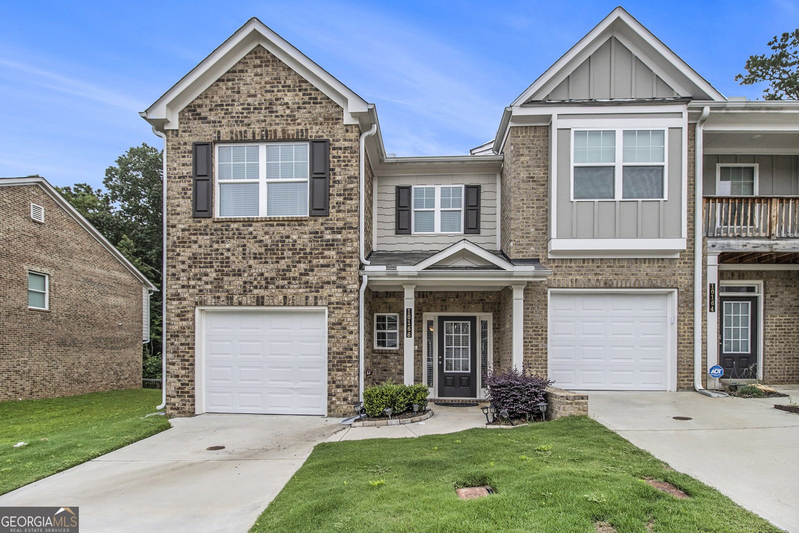 10166 Benton Woods Drive Covington - 1