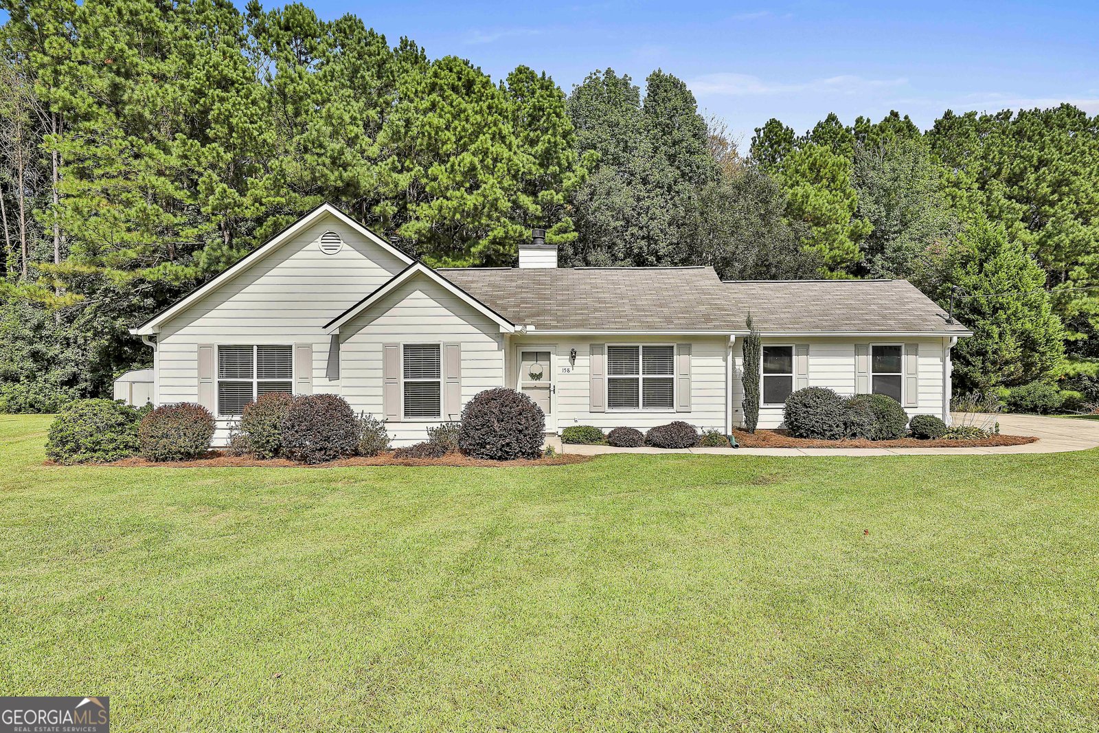 158 Cranford Mill Drive Newnan - 1
