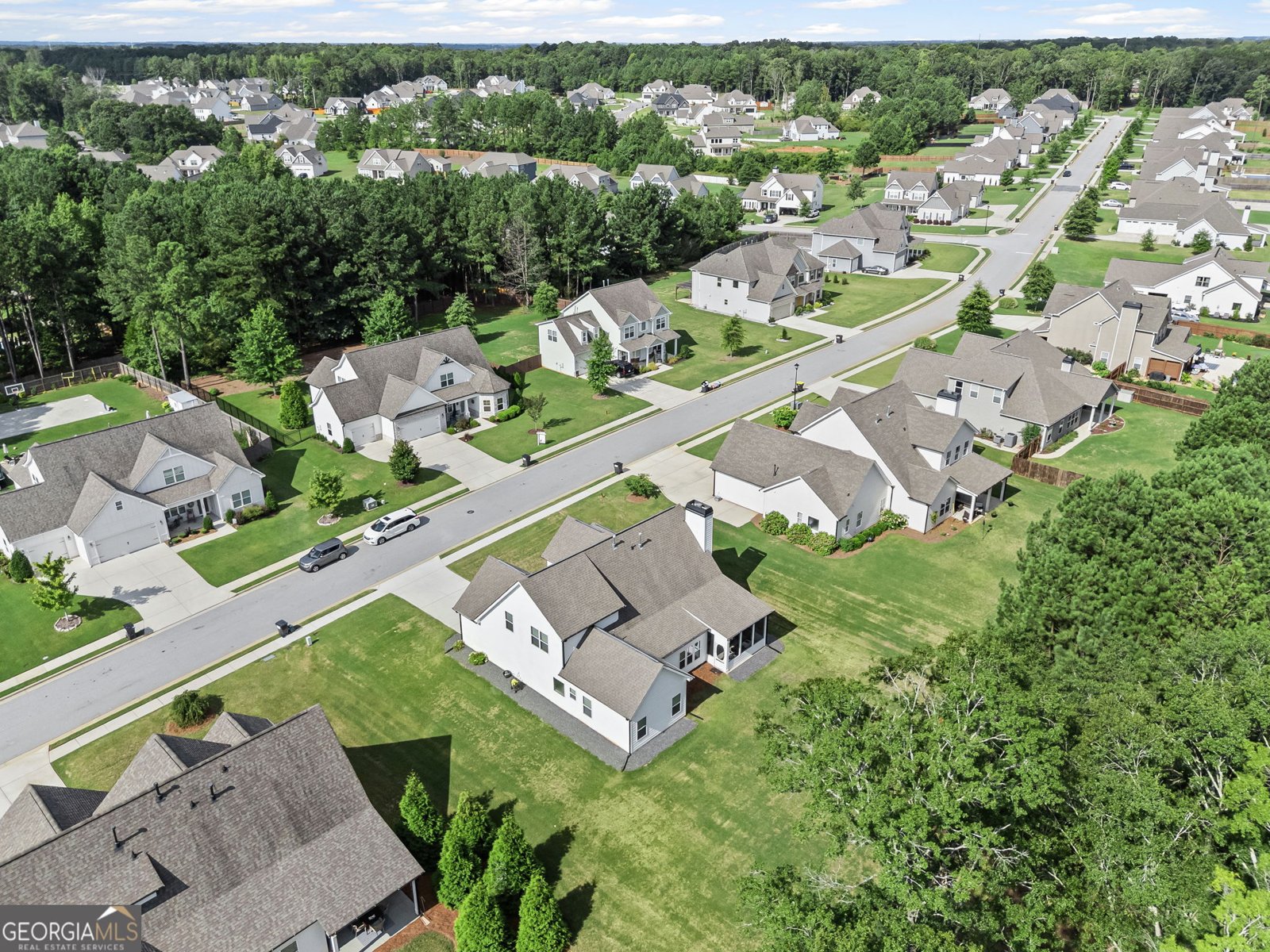 150 Duck Drive Senoia - 57
