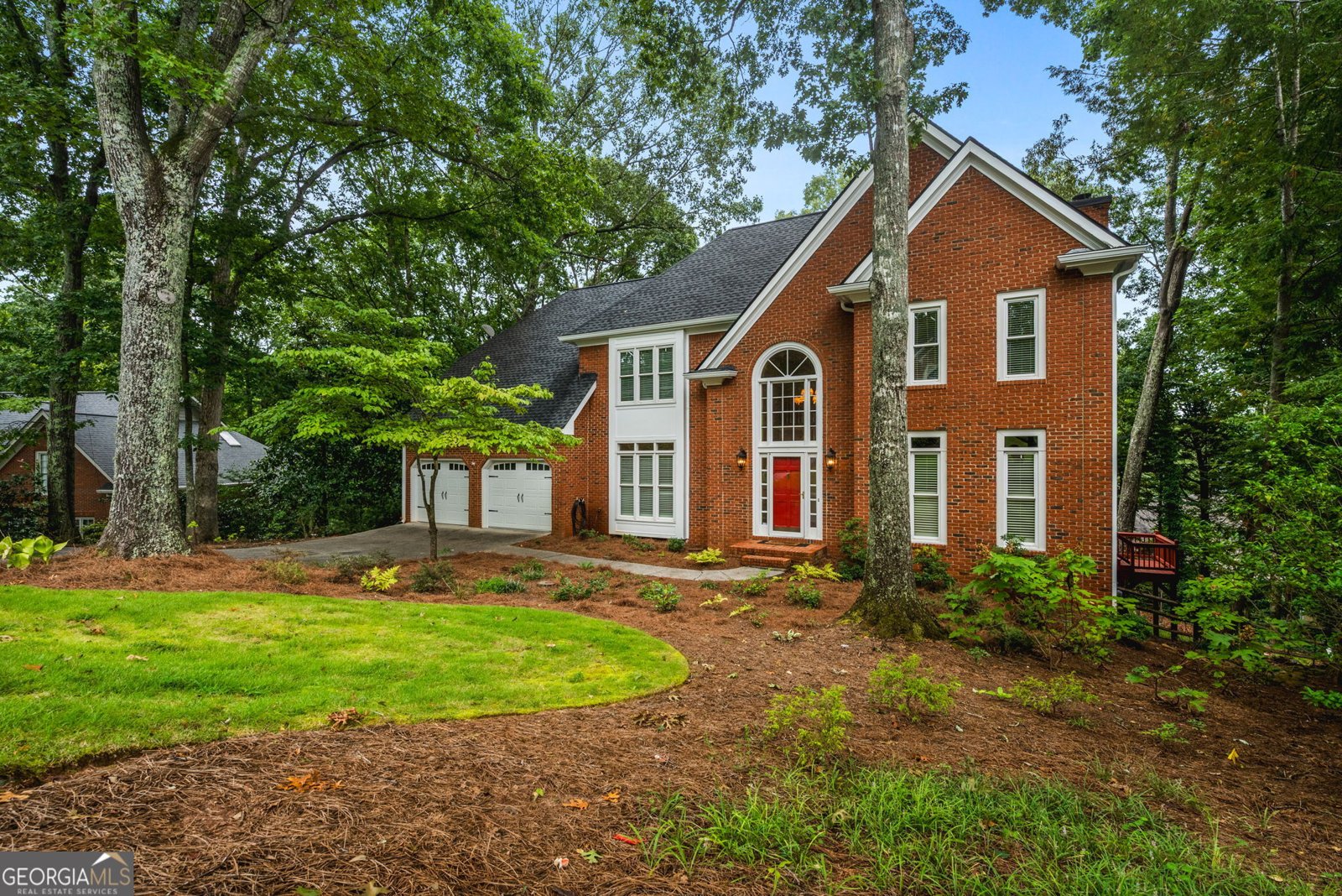 715 Winterwind Way Roswell - 1