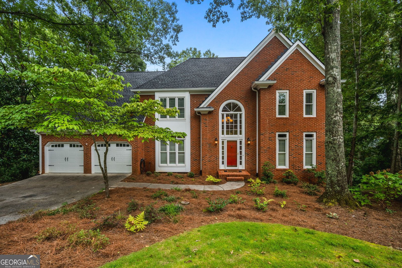 715 Winterwind Way Roswell - 2