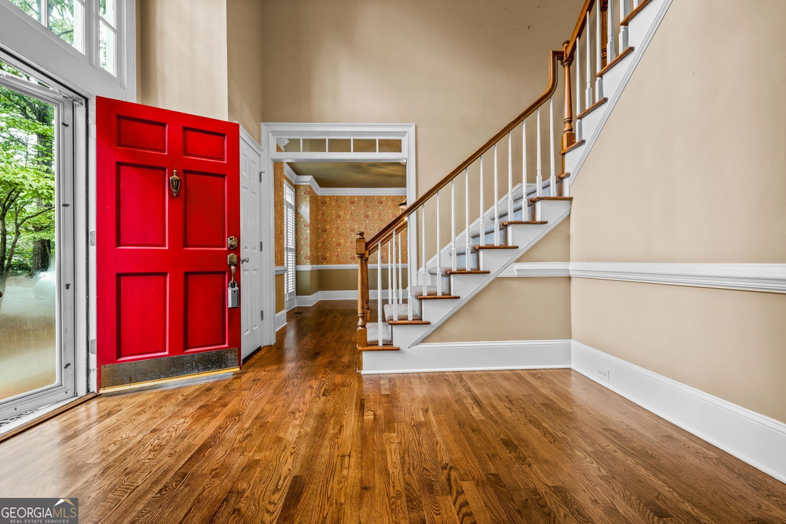 715 Winterwind Way Roswell - 3