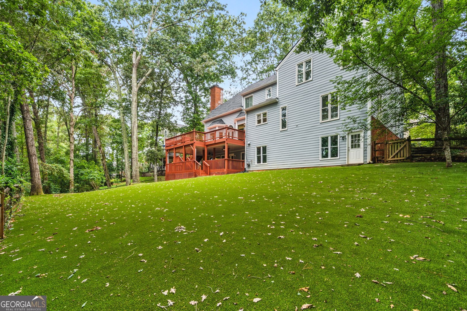 715 Winterwind Way Roswell - 50