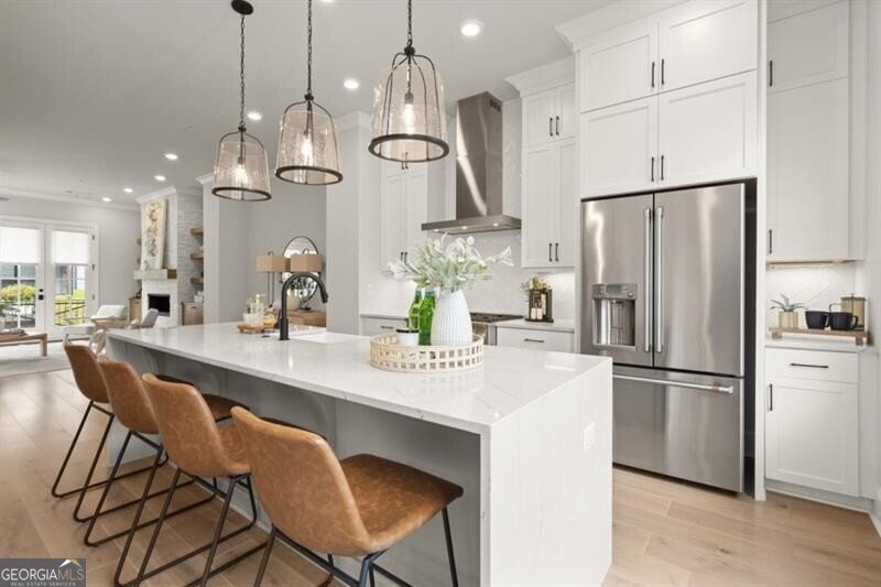 195 Briscoe Way Alpharetta - 3