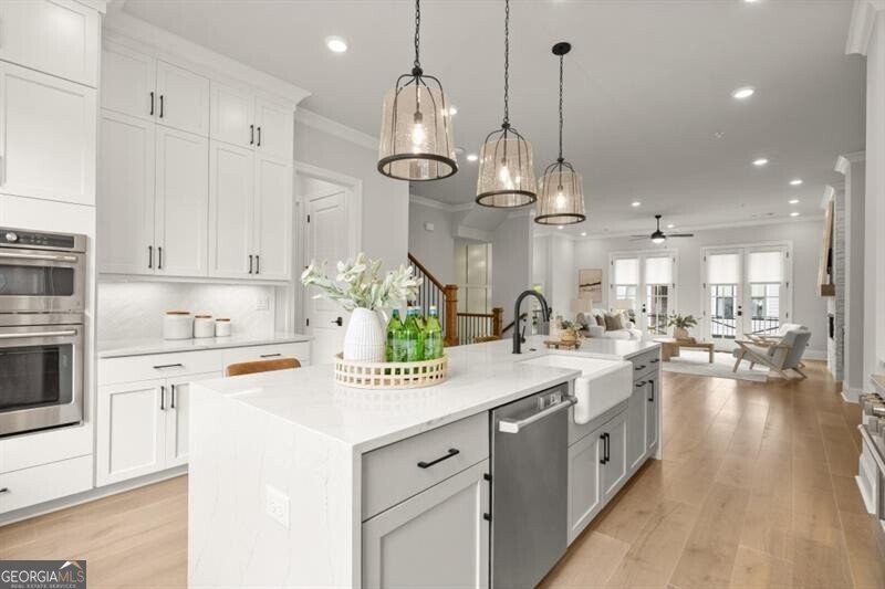 195 Briscoe Way Alpharetta - 4