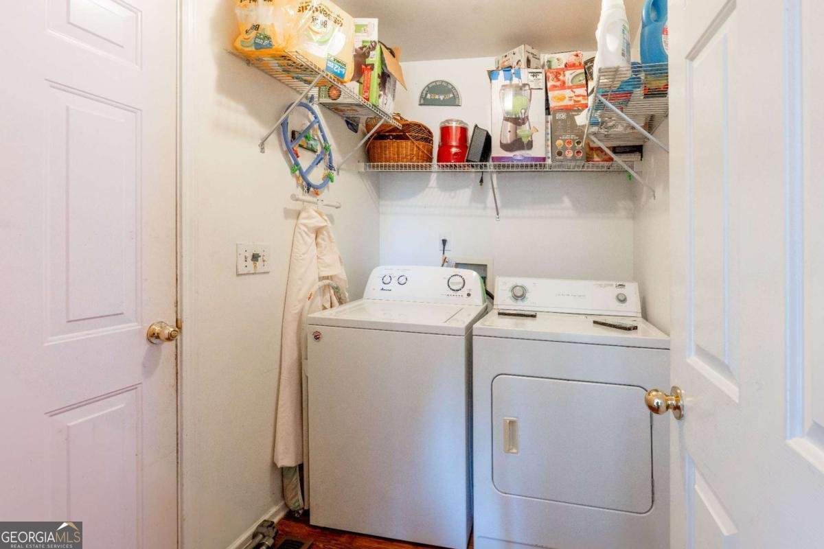 4283 Northwind Drive Ellenwood - 1