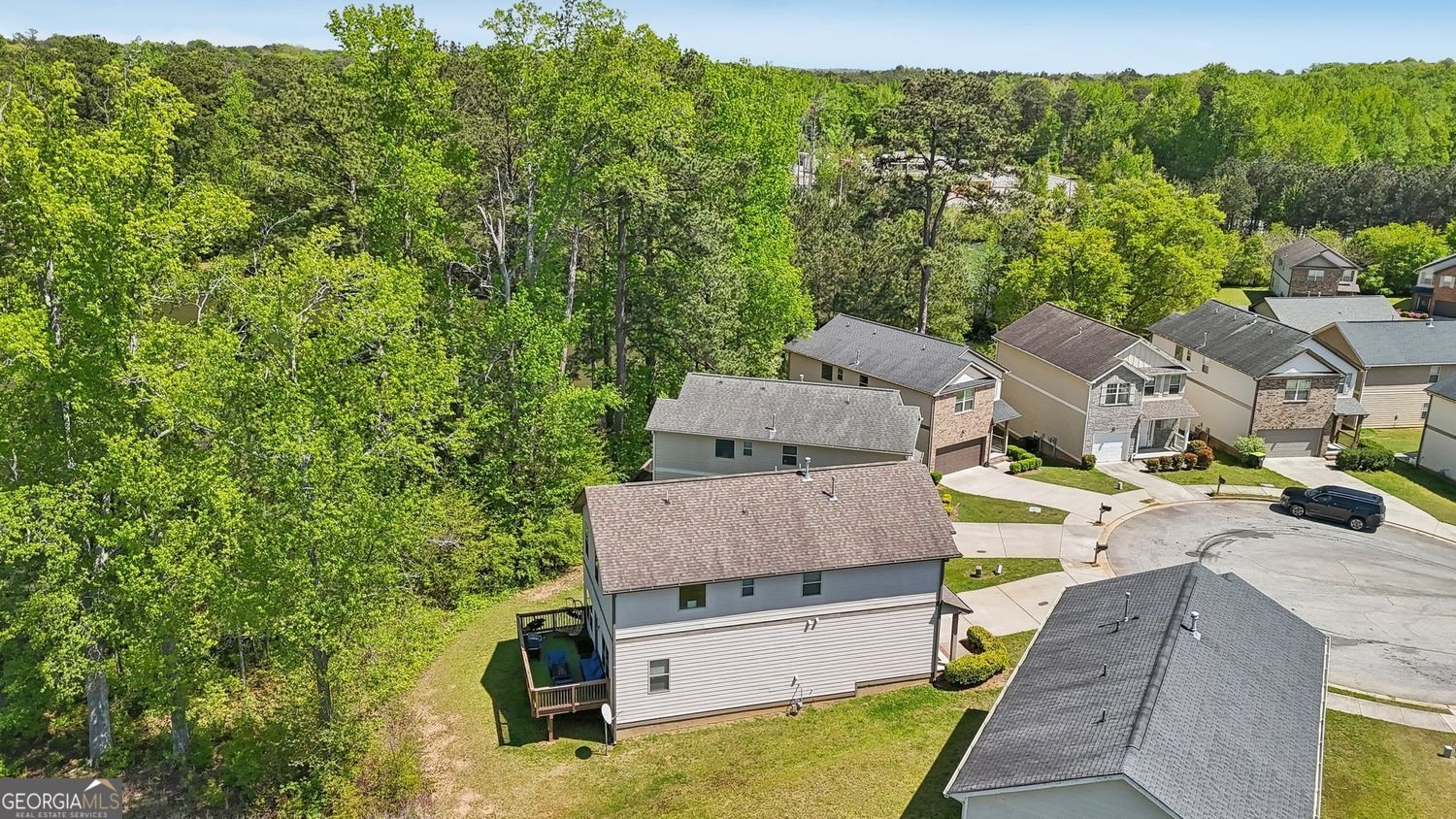 5237 Halcyon Court Morrow - 1