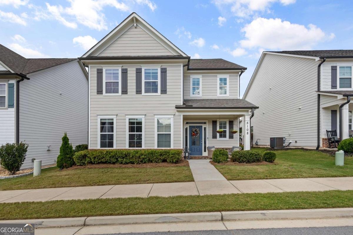 5108 Parkwood Drive Flowery Branch - 1