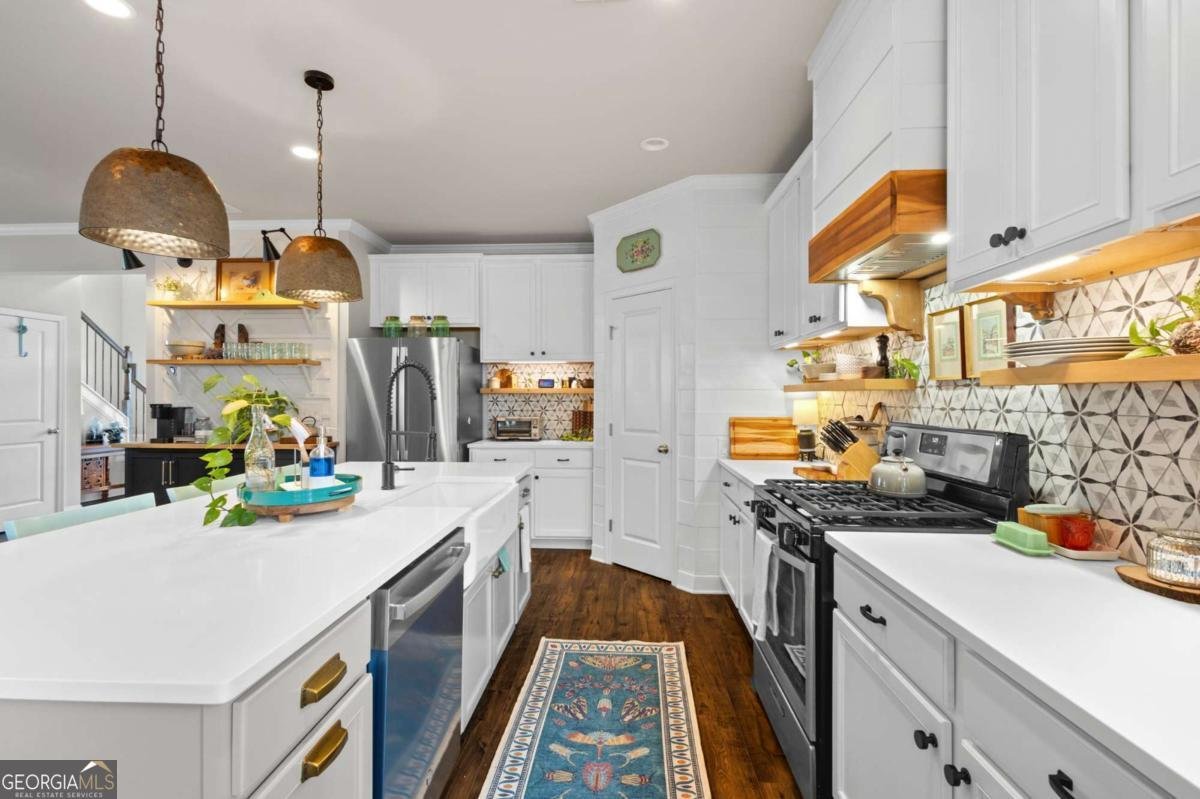 5108 Parkwood Drive Flowery Branch - 12