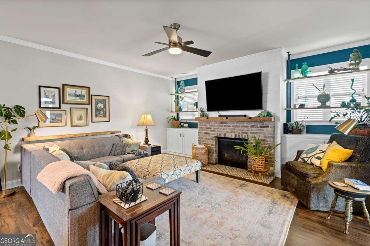 5108 Parkwood Drive Flowery Branch - 4
