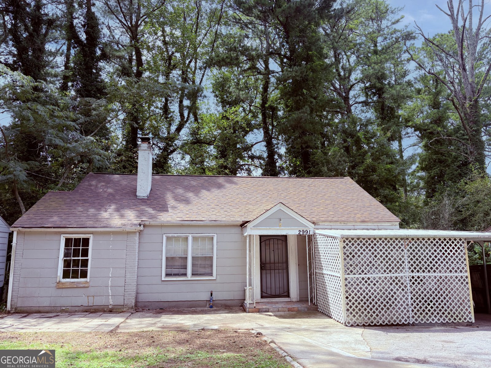 2991 Sylvan Road Atlanta - 1